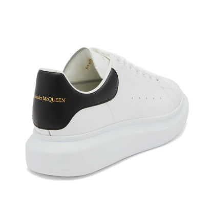 ALEXANDER McQUEEN - 553680_whgp5-whiteblack