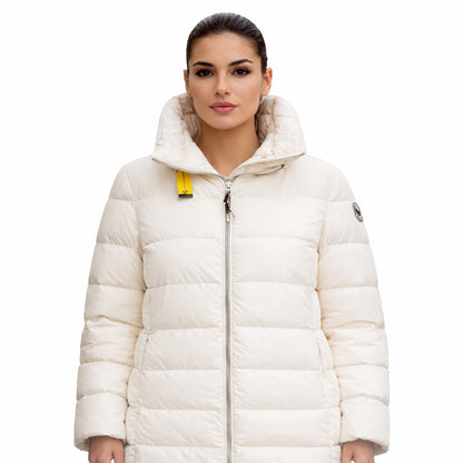PARAJUMPERS - 252pwputt33-bianco