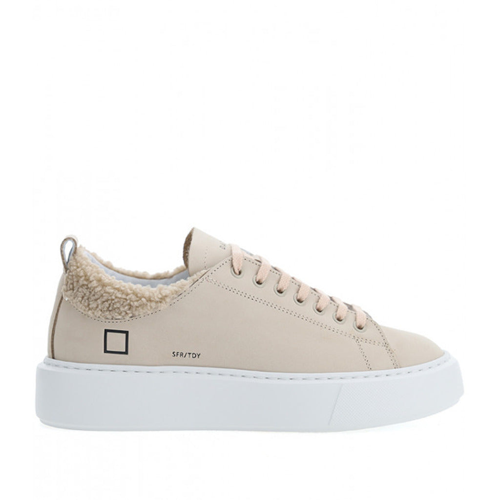 D.A.T.E. - w391sf-tnbi-beige
