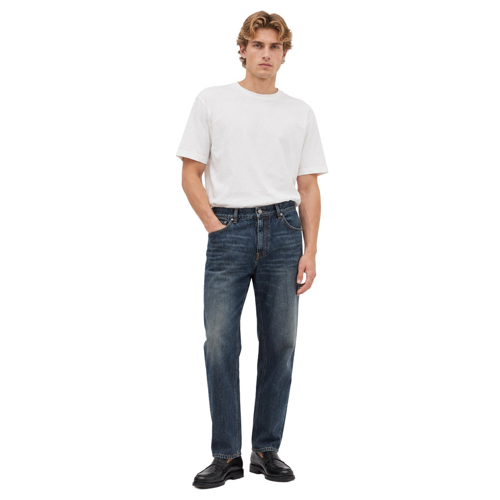 DOLCE &amp; GABBANA - Pantalone in denim