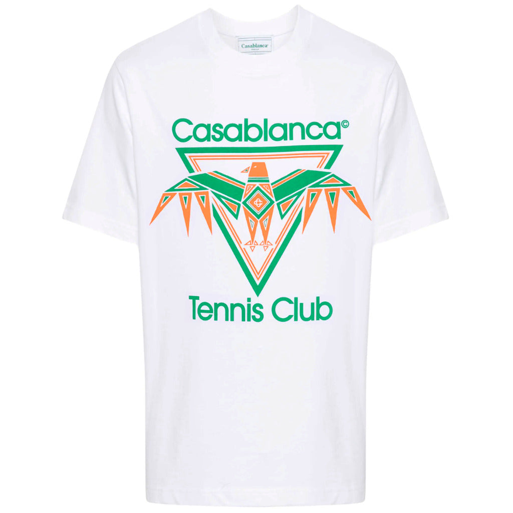 CASABLANCA - ms24-jts001-20white