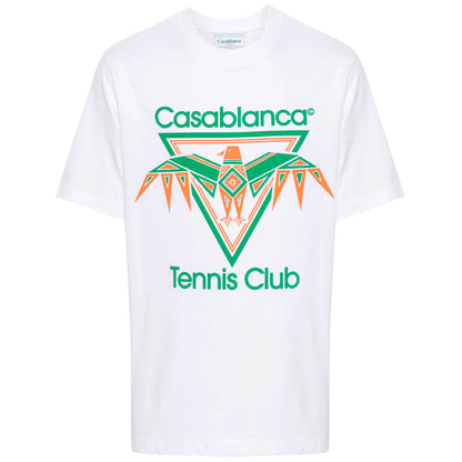 CASABLANCA - ms24-jts001-20white