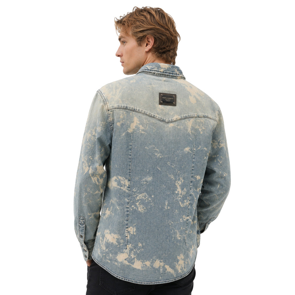 DOLCE &amp; GABBANA - Giacca in denim