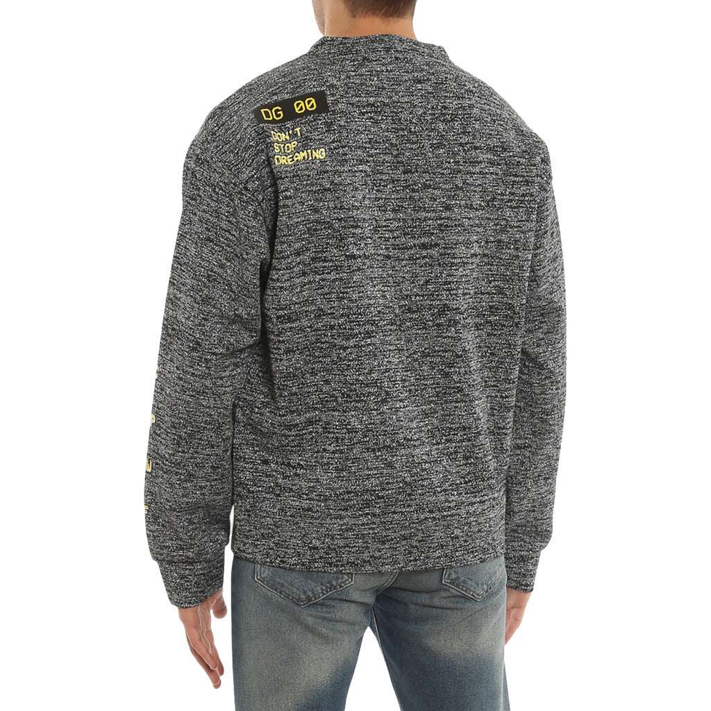 DOLCE &amp; GABBANA - g9wk7t-fusl5-grigio
