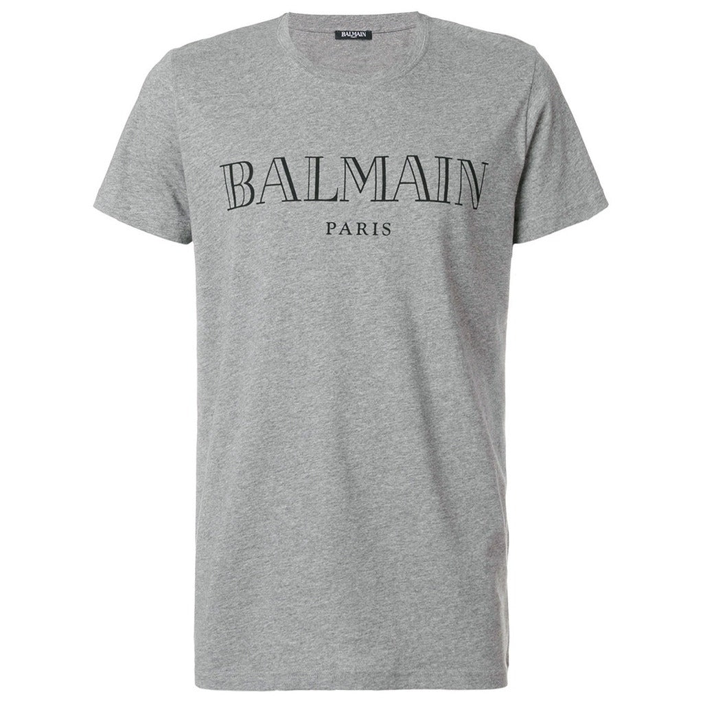 BALMAIN - t-shirt balmain paris