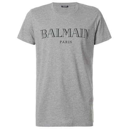 BALMAIN - t-shirt balmain paris