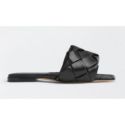 BOTTEGA VENETA - P622188-nero