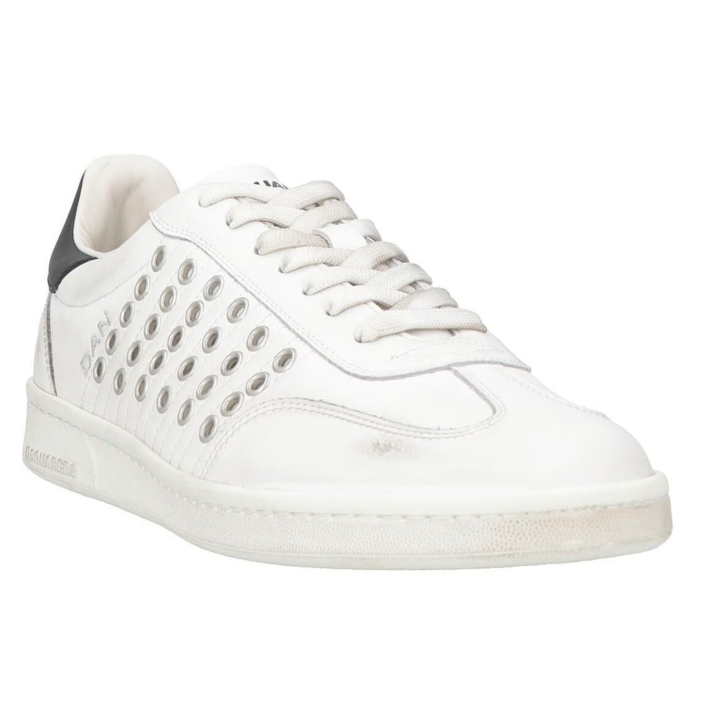 DSQUARED2 - s82snm0423-sj1150-bianco