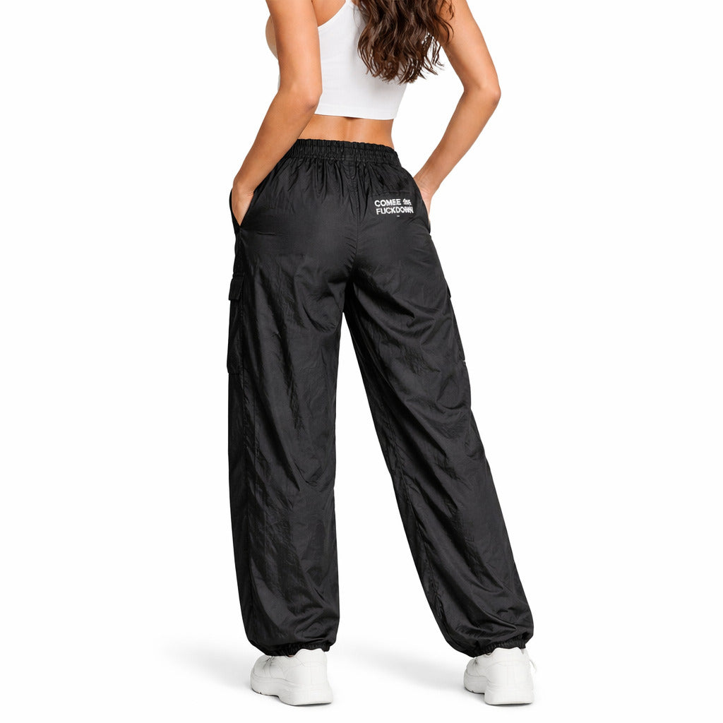COMME DES FUCKDOWN - Pantalone in nylon