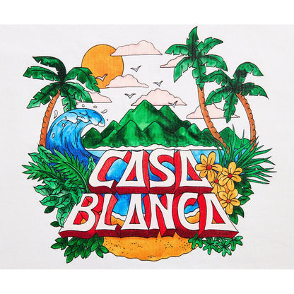 CASABLANCA - ms25-jts027-02bianco