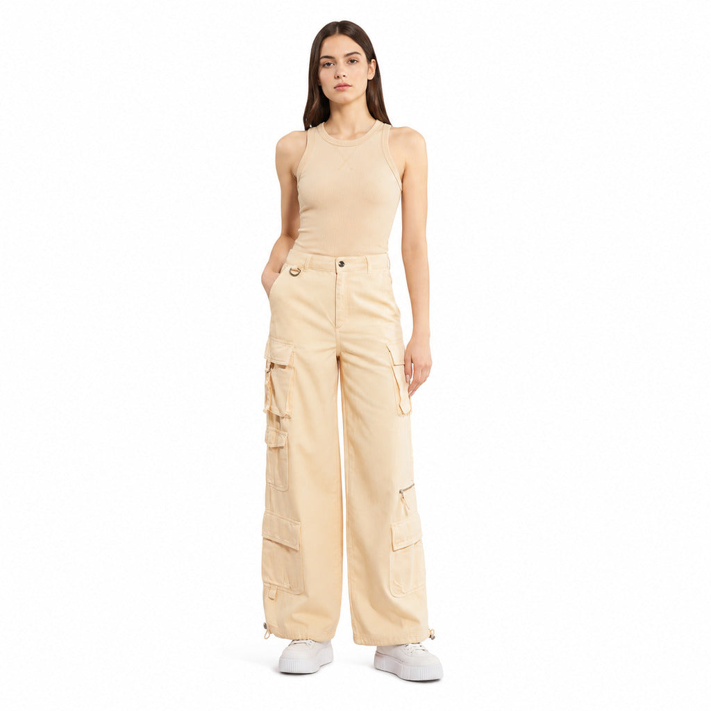 PATRIZIA PEPE - pantaloni cargo