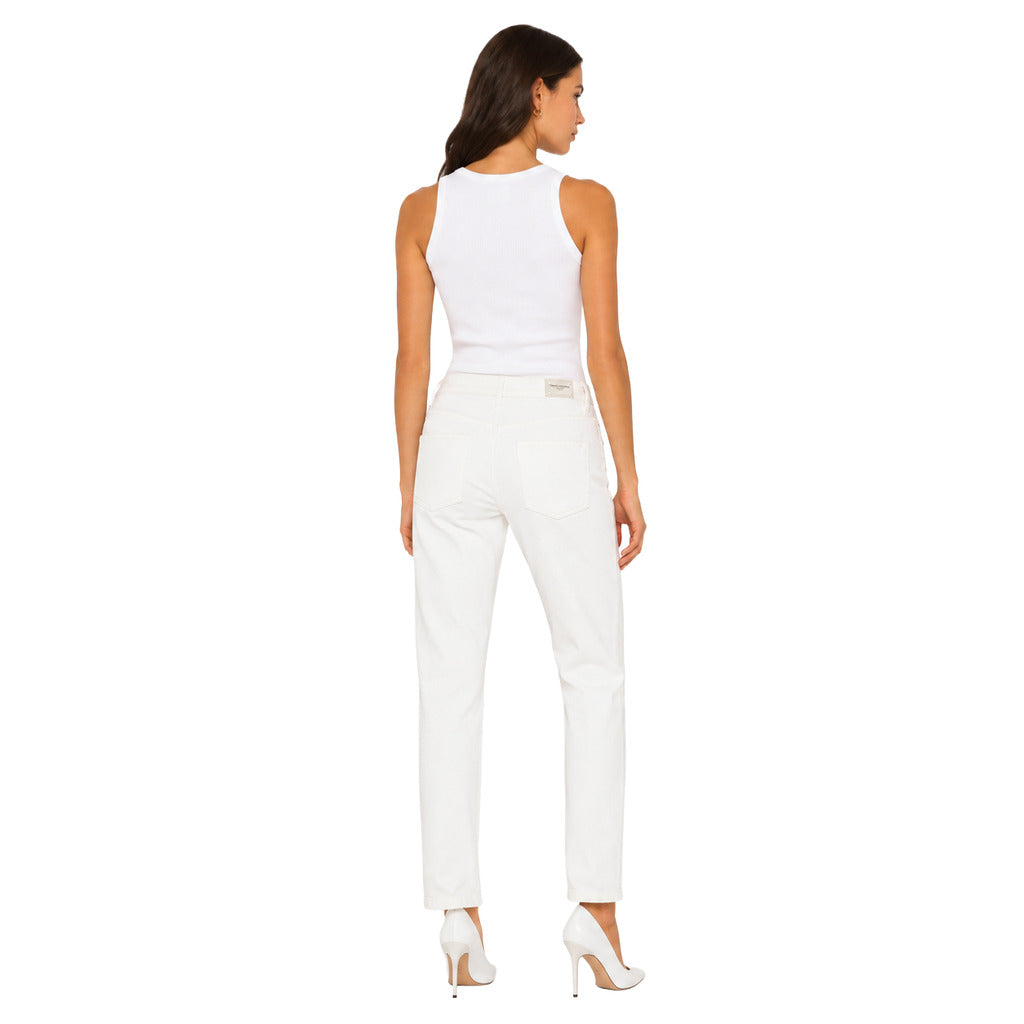 DOLCE &amp; GABBANA - jeans bianco 