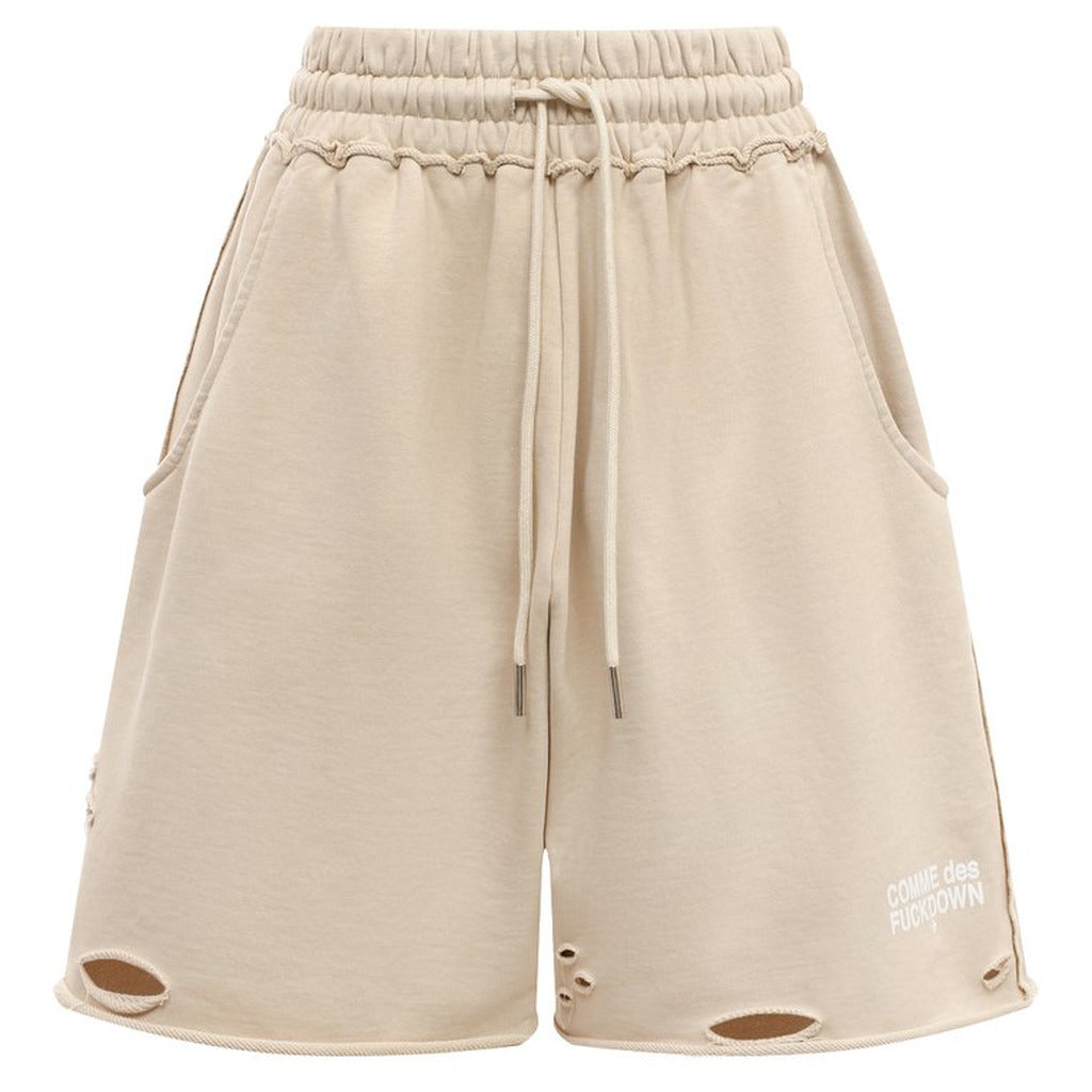 COMME DES FUCKDOWN - cfabw-00107-beige