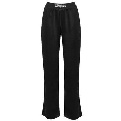 COMME DES FUCKDOWN - cfabw-00068-nero
