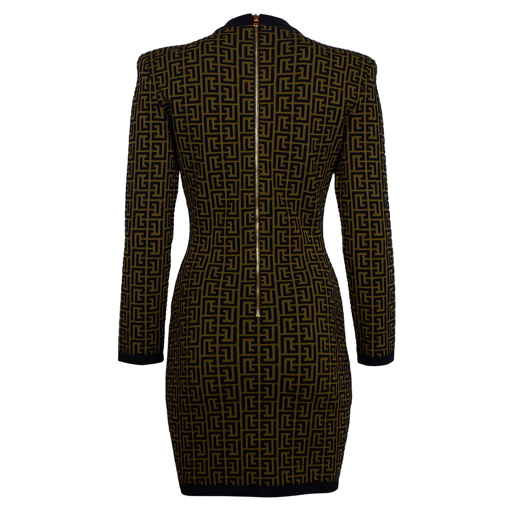 BALMAIN - wf0r8072-k253-marrone