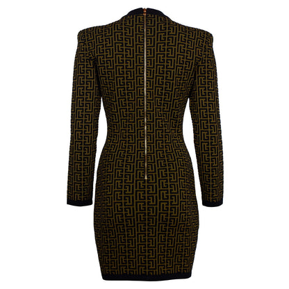 BALMAIN - wf0r8072-k253-marrone