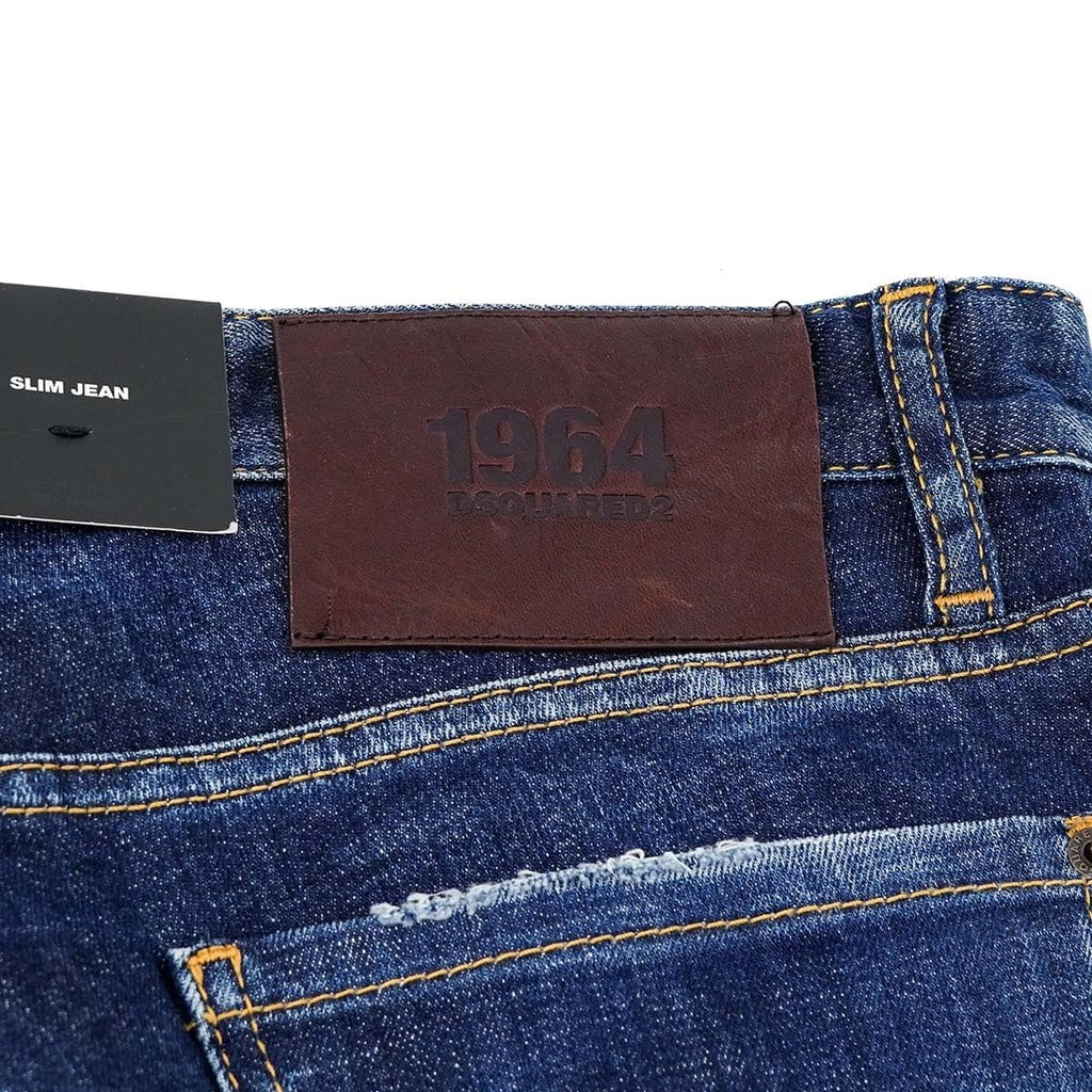 DSQUARED2 - s74lb1332-s30342-blu