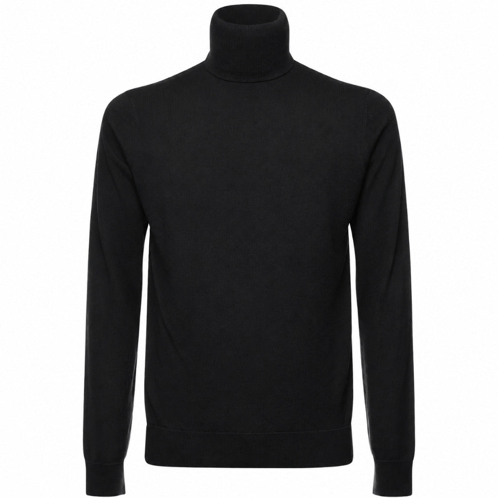 ALPHA STUDIO - maglia ciclista seta e cashmere