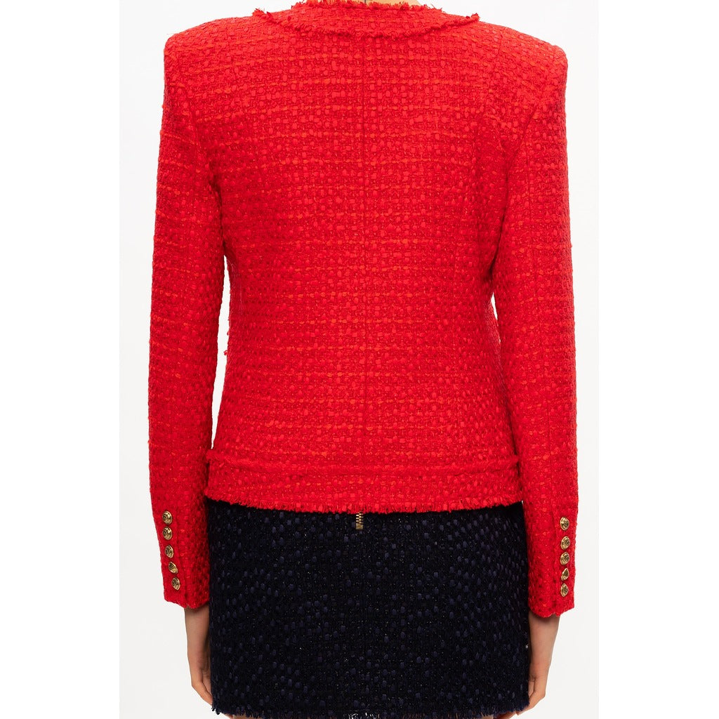 BALMAIN - uf17532-x396-rosso