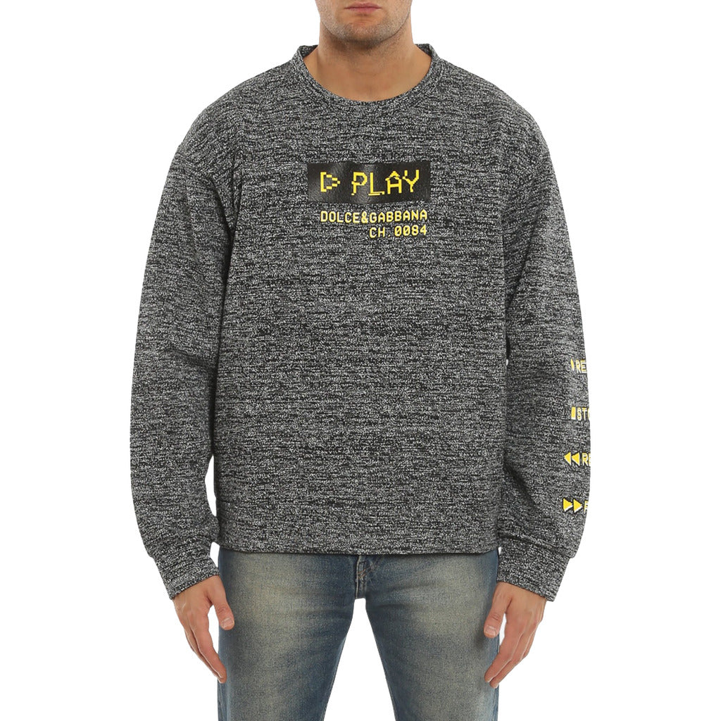 DOLCE &amp; GABBANA - g9wk7t-fusl5-grigio