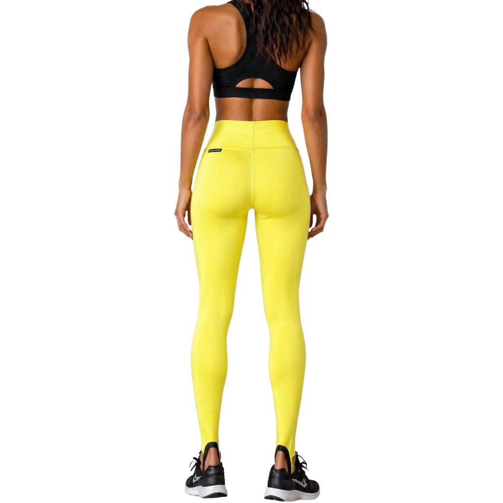 DOLCE &amp; GABBANA - leggings con elastici