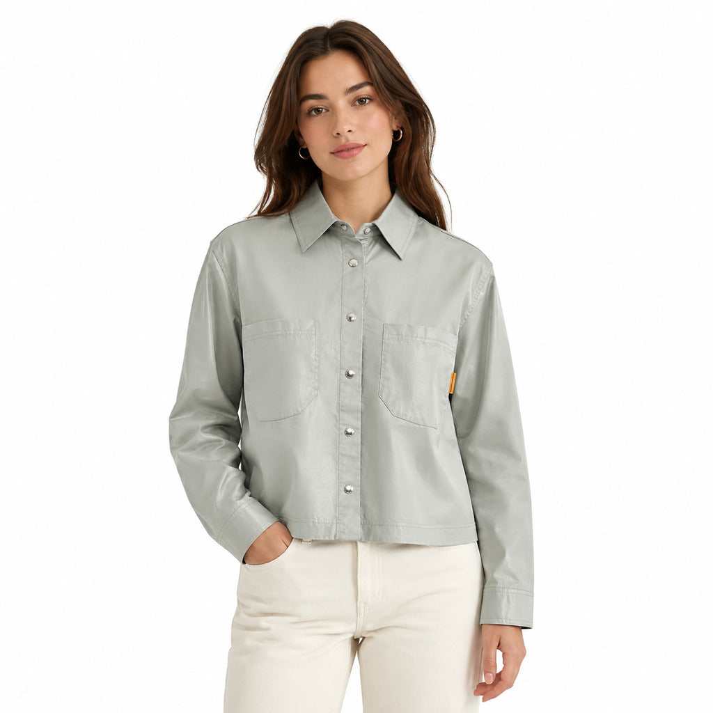 PARAJUMPERS- camicia sapphire