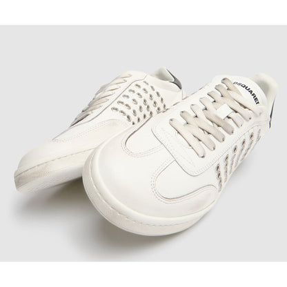 DSQUARED2 - s82snm0423-sj1150-bianco
