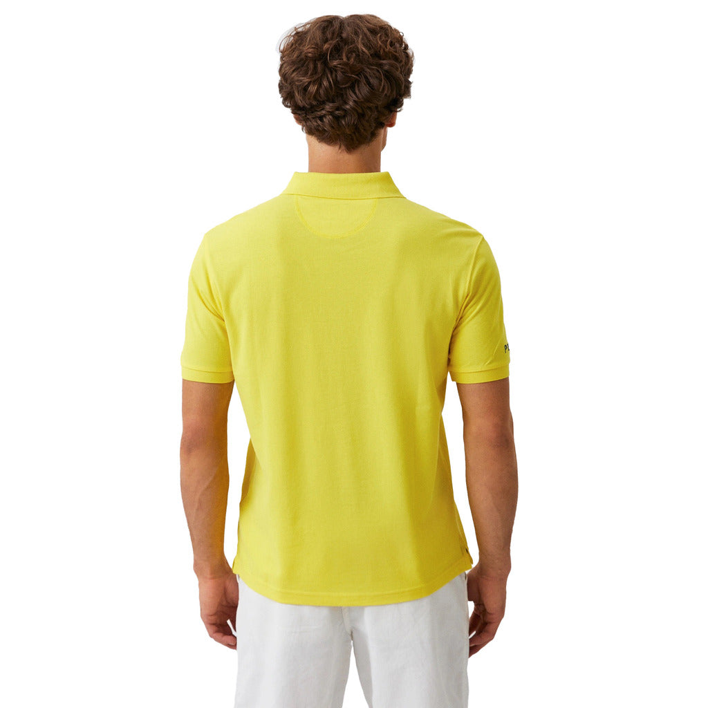 LA MARTINA - xmp002-pk031-yellow