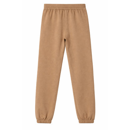COMME DES FUCKDOWN - pantaloni felpa marroni