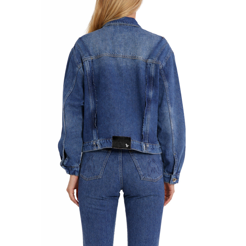 PATRIZIA PEPE - 8o0057-d1wzb-blu