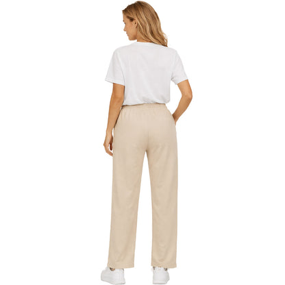 COMME DES FUCKDOWN - pantaloni beige