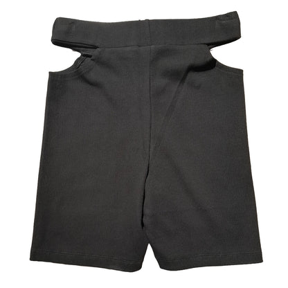 COMME DES FUCKDOWN - pantaloncini neri