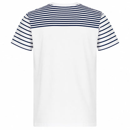 BALMAIN - Balmain striped t-shirt