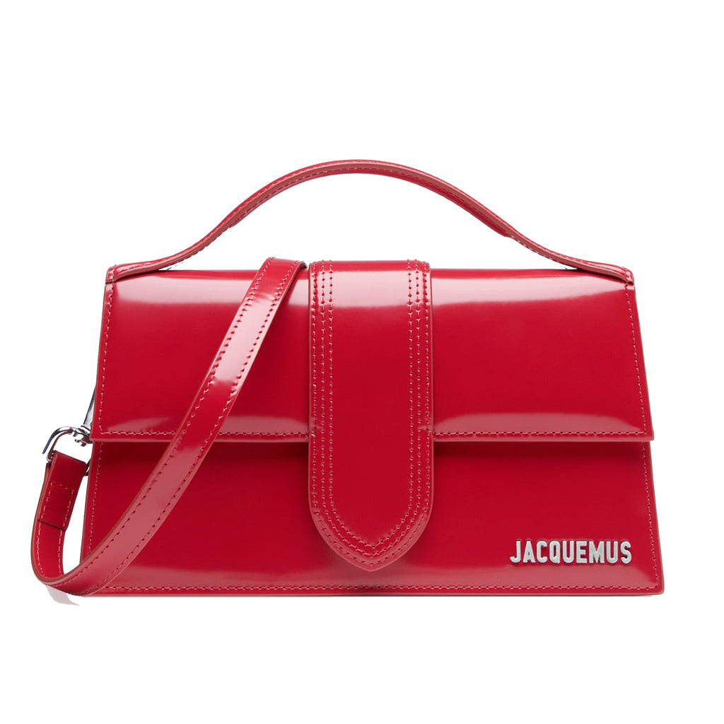 JACQUEMUS - le-bambino-redpatent