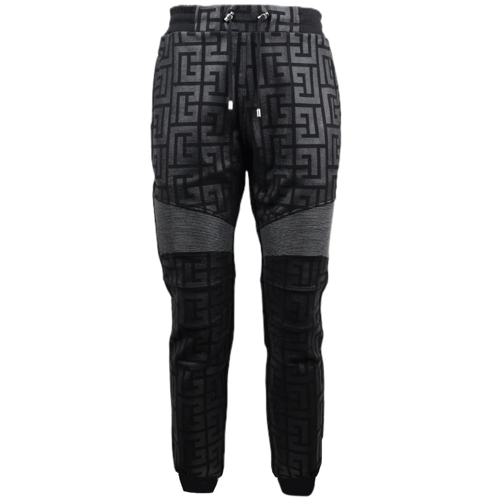 BALMAIN - xh1ob000-bb12-nero
