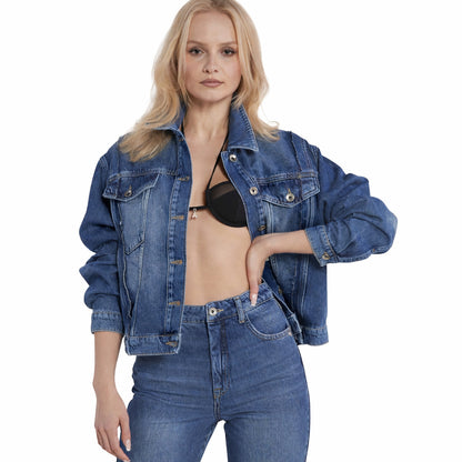 PATRIZIA PEPE - 8o0057-d1wzb-blu