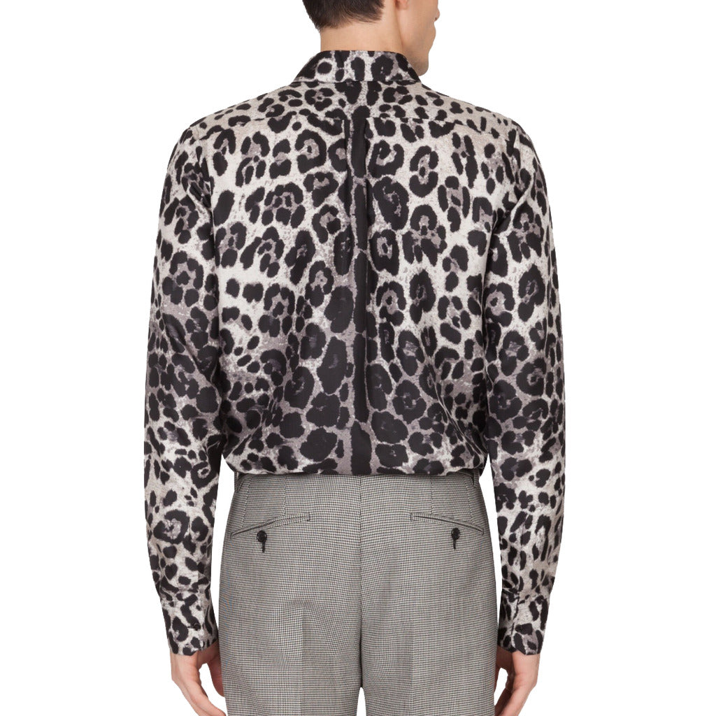 DOLCE &amp; GABBANA - g5ej1t-is1fh-nero