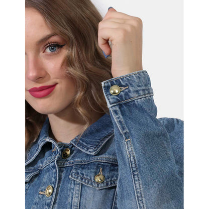 YES ZEE - j494-w637-denim