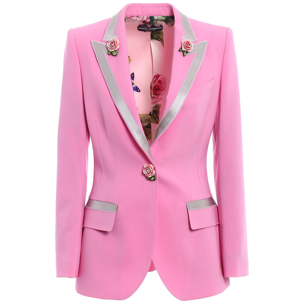 DOLCE &amp; GABBANA - f294hz-fubaj-rosa