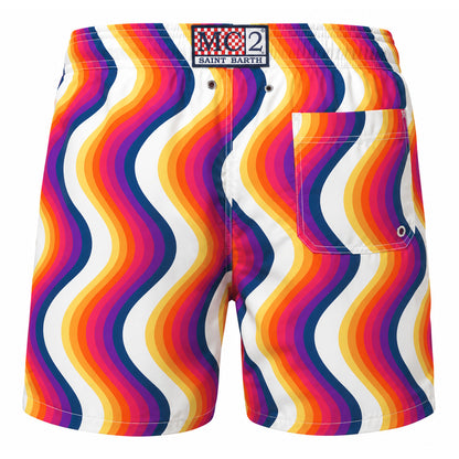 MC2 SAINT BARTH - gustavia funky stripes 01