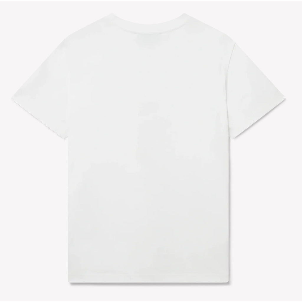 CASABLANCA - mf23-jts-00121-bianco