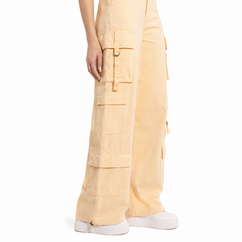 PATRIZIA PEPE - pantaloni cargo