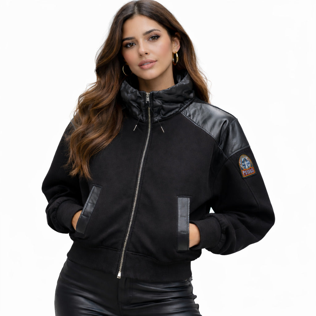 PARAJUMPERS  - 251pwhytf32-nero