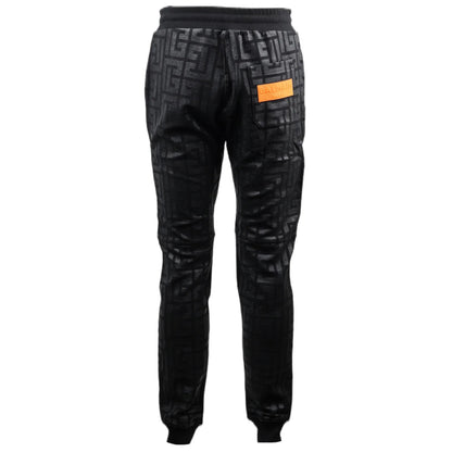BALMAIN - xh1ob000-bb12-nero