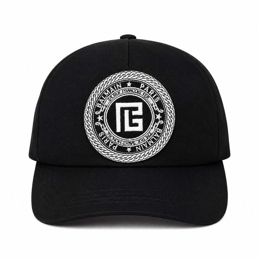 BALMAIN - cappello logo