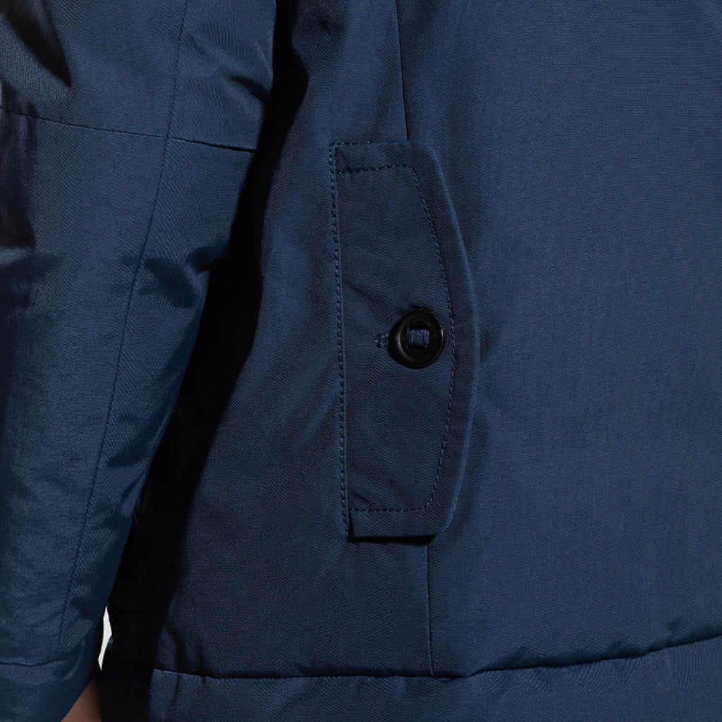 PEUTEREY - ped3343-culkin-fur-blu