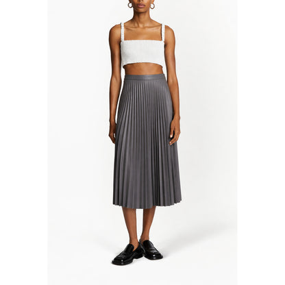 PATRIZIA PEPE - dg1380-ad08-grigio