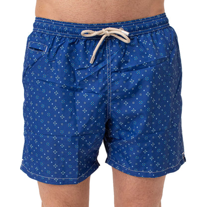 mc2 saint barth - micro fantasy ornamental tie