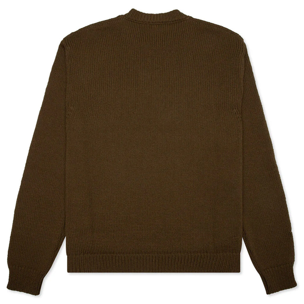 BALMAIN - pullover in lana merino