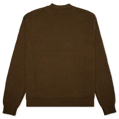 BALMAIN - pullover in lana merino